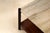 m.l. Magalhães Pair of Rosewood & Marble Side Tables, Brazil, Circa 1960 For Sale - Image 9 of 11