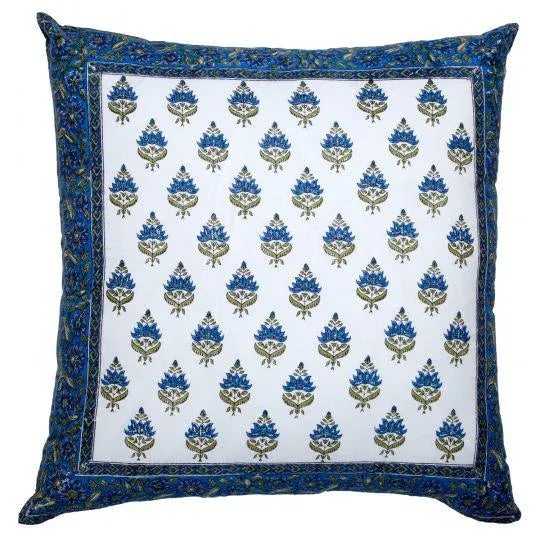 The celebrated Birds on Vine design displays a whimsical pattern of birds perched on flowering vines set against a...