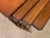 Inlaid Satinwood Nesting Tables, 1900, Set of 4 For Sale - Image 3 of 9