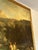 1980s Oil on Canvas Late 20th Century “The Falls at Tívoli“ Italian Landscape Painting, Unsigned. For Sale - Image 5 of 11