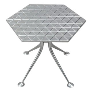 Alexander Girard for Herman Miller Hexagonal Side Table For Sale