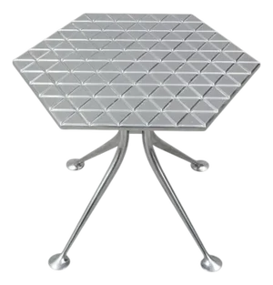 Alexander Girard for Herman Miller Hexagonal Side Table
