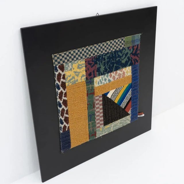 Dimensions Frame (Approx.): Width: 76 cm Height: 76 cm Dimensions Tapestry (Approx.): Width: 52 cm Height: 52 cm This...