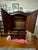 Mexican Hacienda-Style Pine Armoire With Iron Hardware For Sale - Image 9 of 9