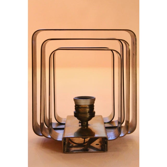 Metal Sconces by Jules Wabbes, Belgium, 1969, Set of 2 For Sale - Image 7 of 11