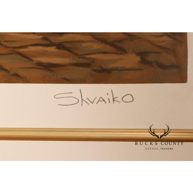 Viktor Shvaiko Limited Edition Print, 'Colors of Italy' For Sale - Image 9 of 18