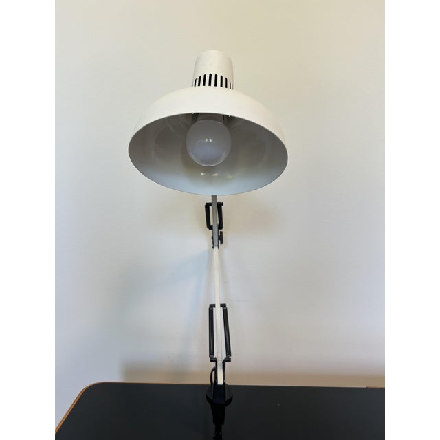 Vintage Table Lamp from Elektrofém, Hungary, 1980s, in Very Good conditions. Designed 1980 to 1989 This piece has an...
