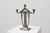 Antique Art Nouveau Candleholder from WMF, 1890s For Sale - Image 5 of 11