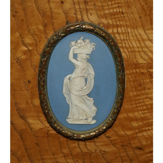 Antique Victorian Oak Cupboard, 1840s For Sale - Image 14 of 18