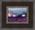 Purple Modern Impressionist Oil Landscape, Afternoon Glow For Sale - Image 8 of 8