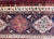 Late 19th Century Antique Caucasian Rug, 3'6" × 12'3" For Sale - Image 5 of 9