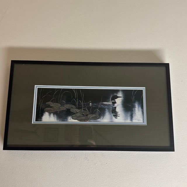 Mallard Mother & Duckling For Sale - Image 4 of 9