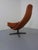 Metal Contourett Roto Swivel Chair by Alf Svensson for Dux, Sweden, 1960s For Sale - Image 7 of 14