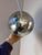 Chrome Topan Globe Lamp by Verner Panton For Sale - Image 3 of 11