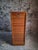 Vintage Oak Roll Top Cabinet, France, 1960s For Sale - Image 11 of 18