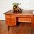 Vintage Teak Double Desk, 1960s For Sale - Image 6 of 9
