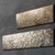 Contemporary Luce “Luna Silver” – Handcrafted Kanazawa Silver Leaf Art Panel (Medium), Made-to-Order For Sale - Image 3 of 4