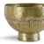 Traditional Regina Andrew Bedouin Bowl Platform in Brass For Sale - Image 3 of 6