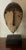 Tribal Carved Wood & Paint Decorated Lega Passport Mask For Sale - Image 3 of 13