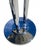 Metal 1930s Art Deco Machine Age Chrome Accent Center Side Table Wolfgang Hoffmann for Howell Streamline Restored For Sale - Image 7 of 12