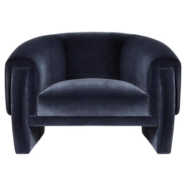 Not Yet Made - Made To Order Luke Chair by Munna For Sale - Image 5 of 5