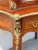 Bronze Mid 19th Century French Louis XV Style Ormolu-Mounted Walnut/Rosewood Vitrine Cabinet For Sale - Image 8 of 17