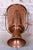 Copper Art Deco Standing Champagne Cooler in Brass and Copper, France, 1920s For Sale - Image 8 of 14