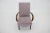 Mid-Century Modern Brown Teak Armchair 1960s For Sale - Image 6 of 9