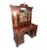 19th Century Italian Rosewood Vanity For Sale - Image 4 of 5