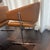 Vintage Set of Six Senior Metal Armchairs, Attributed to Jorge Zalszupin, Brazil, 1950’s. *Acquired at Lagos Antiquario, Rio De Janeiro/Brazil For Sale - Image 9 of 12