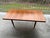 Mid-Century Danish Teak Coffee Table, 1960s For Sale - Image 4 of 15