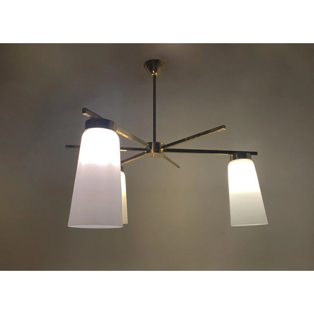 Vintage Ceiling Light, 1970s For Sale - Image 5 of 8