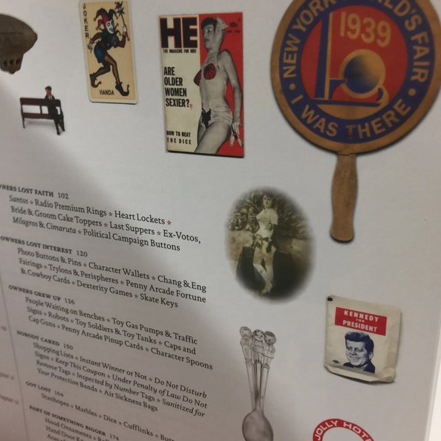 Art Deco 2000s Book, "In Flagrante Collecto" by Marilynn Gelfman Karp on Collecting For Sale - Image 3 of 13