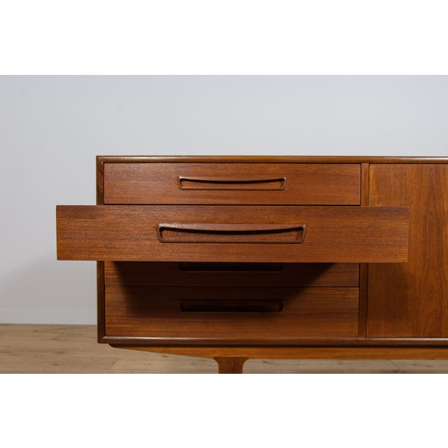 Mid-Century Teak Sideboard from G-Plan, 1960s For Sale - Image 15 of 18