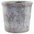 Stone Gray 1960s French Concrete Planter For Sale - Image 8 of 18