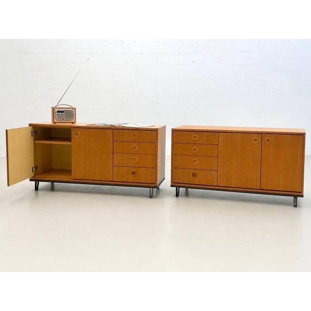 Vintage Scandinavian Style Sideboard, 1960s For Sale - Image 15 of 15
