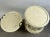 French Provincial French Louis XV Provincial Style Distressed Off-White Serving Table W Tray For Sale - Image 3 of 12