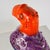 Ceramic Tucano Ceramic Sculpture attributed to Aldo Londi for Bitossi, Italy, 1970s For Sale - Image 7 of 15