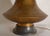 Wood Damon Gaffard for Hansen Lighting Company Table Lamp For Sale - Image 7 of 11