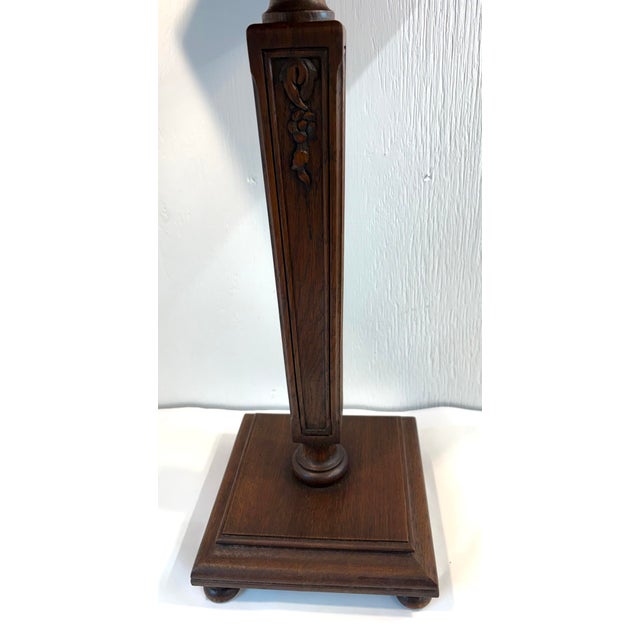 Vintage French Fern Stand or Drink Table For Sale - Image 9 of 11