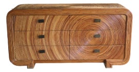 Example of Boho Chic Dressers and Chests of Drawers