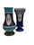 Ceramic Vintage and Super Rare Alvino Bagni ‘Anger’ and ‘Joy’ Vase Set For Sale - Image 7 of 12