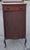 Wood Victorian Solid Mahogany Sheet Music Cabinet, Circa 1880s For Sale - Image 7 of 12