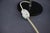 Metal German Minimalist Bauhaus Chrome Table Lamp, 1970s For Sale - Image 7 of 11