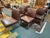 Williams Sonoma Home Mercer Dining Chairs, Set of Six For Sale - Image 4 of 16