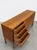 Mid Century Modern Teak Credenza C. 1960’s | Scandinavian Danish Modern Sideboard For Sale - Image 12 of 14
