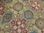 Antique Zabihi Collection Lavar Kirman Rug - 8'10" x 12' For Sale In New York - Image 6 of 13