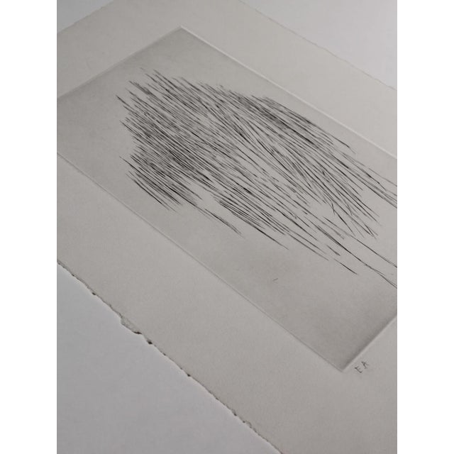 1980s Maria Helena Vieira Da Silva, Untitled, 1980s, Etching For Sale - Image 5 of 10