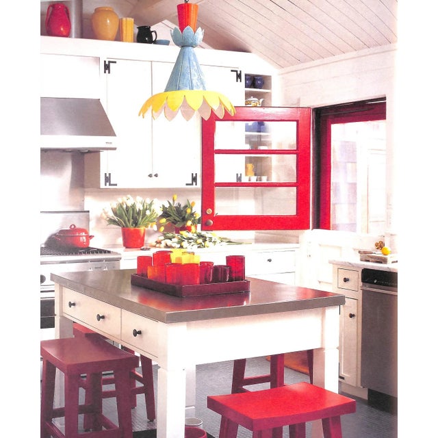 "Designing the Hamptons: Portraits of Interiors" 2006 Lind, Diana [Edited By] For Sale - Image 9 of 12