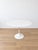 Eero Saarinen Round Tulip Table by Eero Saarinen for Knoll Inc. / Knoll International, 1970s For Sale - Image 4 of 14